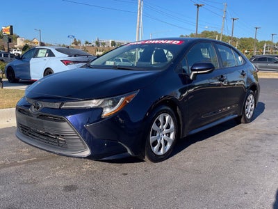 2024 Toyota Corolla LE Clean CarFax, One Owner