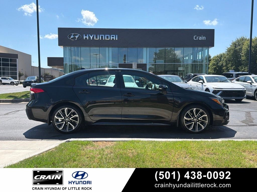 2020 Toyota Corolla SE SE PREMIUM CLEAN CARFAX
