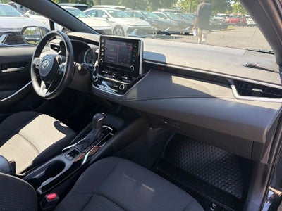 2020 Toyota Corolla SE SE PREMIUM CLEAN CARFAX