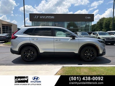2024 Honda CR-V Hybrid Sport Touring CLEAN CARFAX