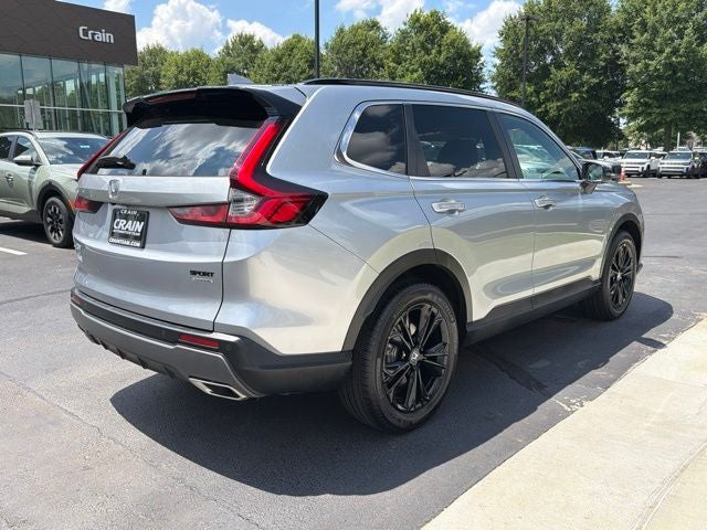 2024 Honda CR-V Hybrid Sport Touring CLEAN CARFAX