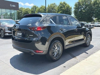 2020 Mazda Mazda CX-5 Touring