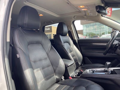 2021 Mazda Mazda CX-5 Grand Touring Leather, Moonroof, GT Premium Pkg