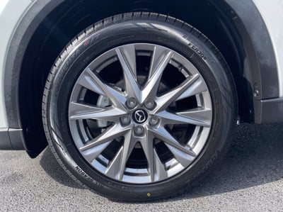 2021 Mazda Mazda CX-5 Grand Touring Leather, Moonroof, GT Premium Pkg