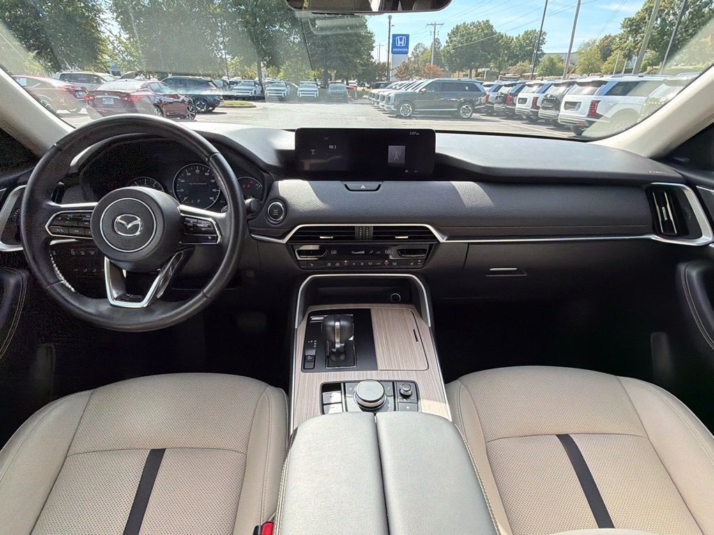 2024 Mazda Mazda CX-90 3.3 Turbo Premium Leather, Pano Roof, Third Row