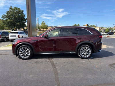 2024 Mazda Mazda CX-90 3.3 Turbo Premium Leather, Pano Roof, Third Row