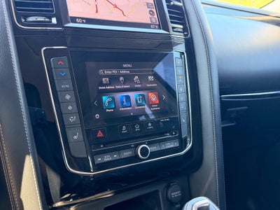2020 INFINITI QX80 LUXE