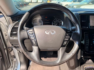 2020 INFINITI QX80 LUXE