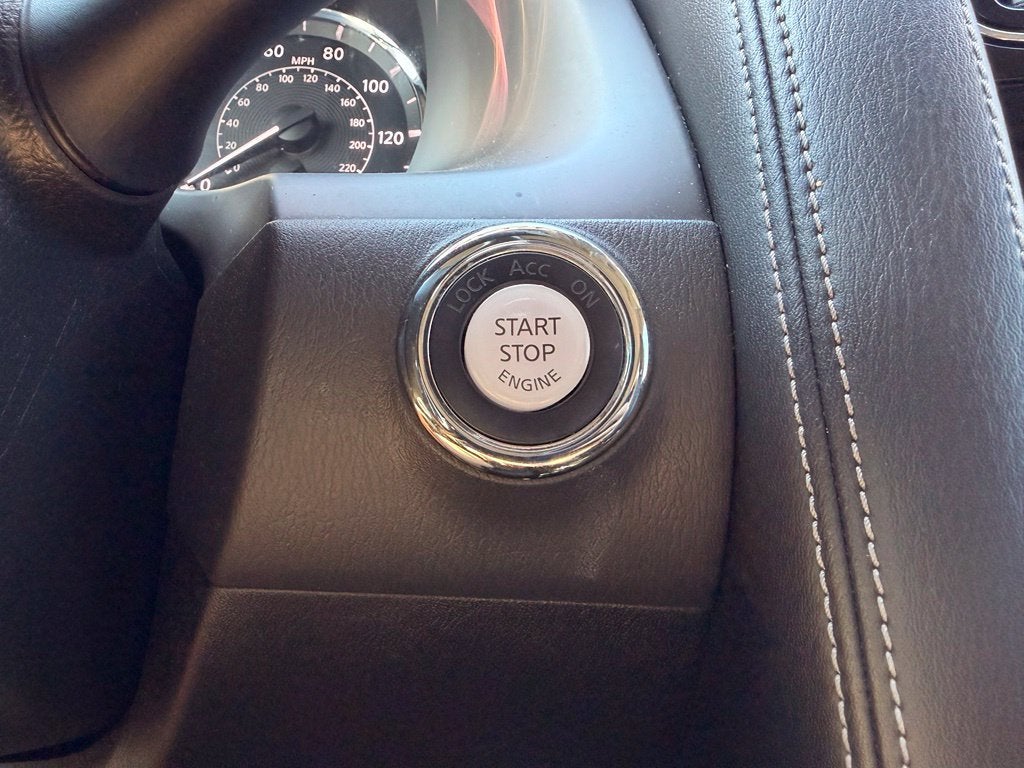 2020 INFINITI QX80 LUXE