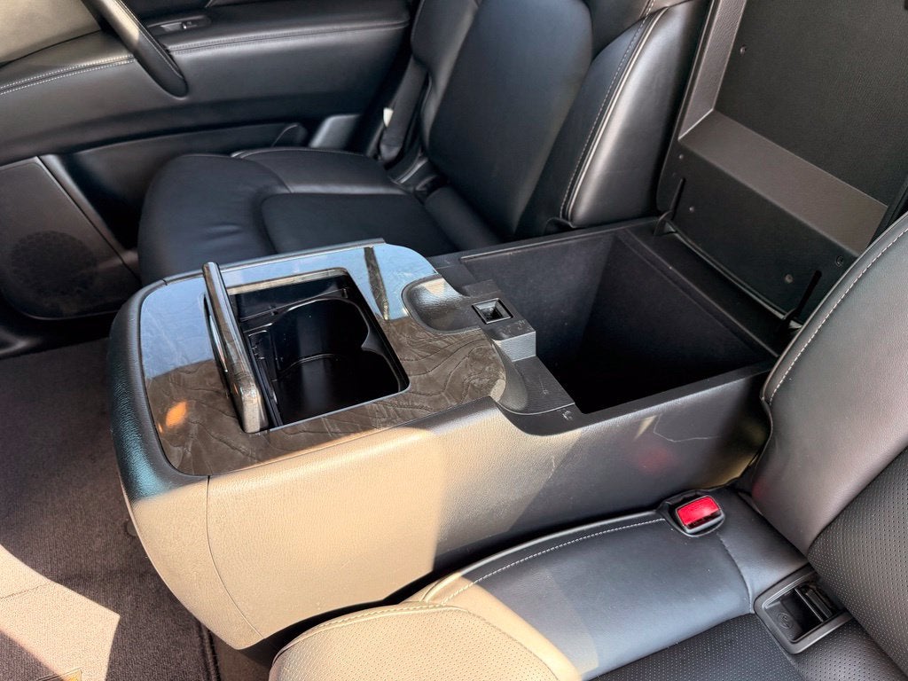 2020 INFINITI QX80 LUXE