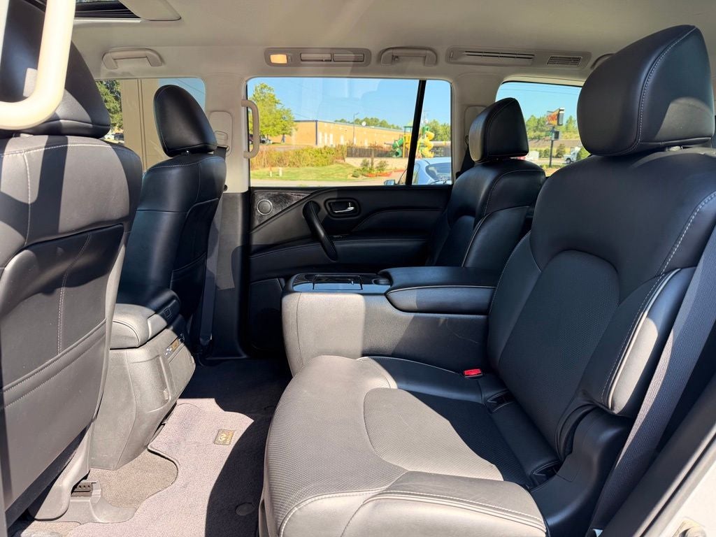 2020 INFINITI QX80 LUXE