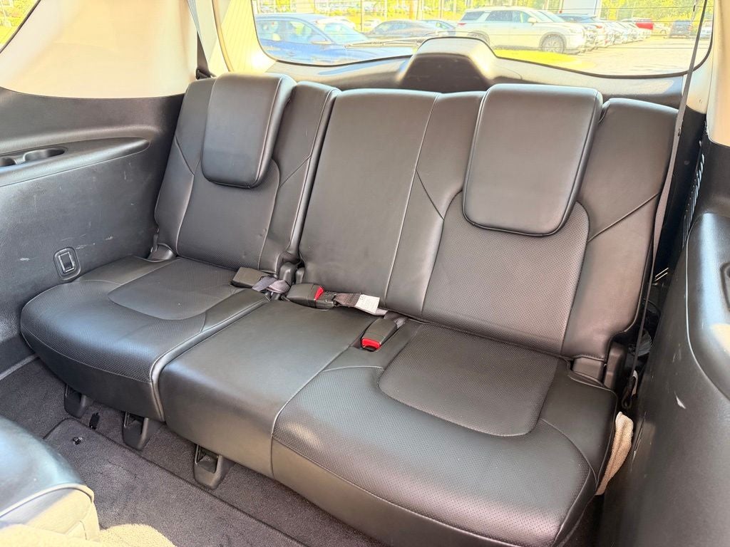2020 INFINITI QX80 LUXE