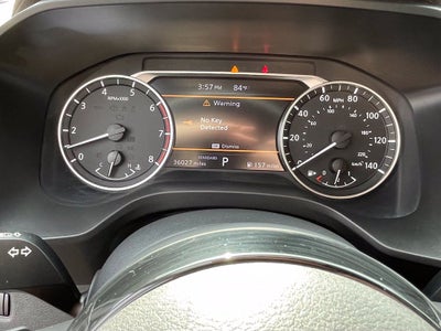 2023 Nissan Rogue SV One Owner