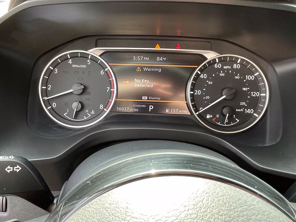 2023 Nissan Rogue SV One Owner