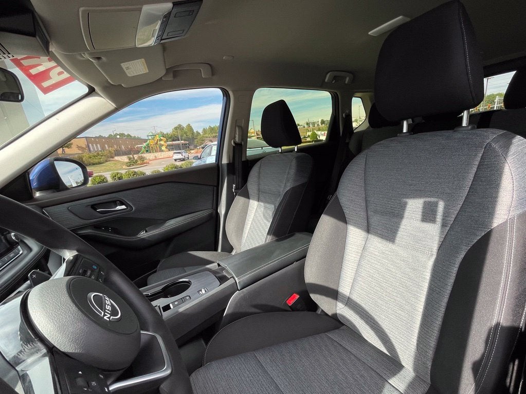 2023 Nissan Rogue SV One Owner