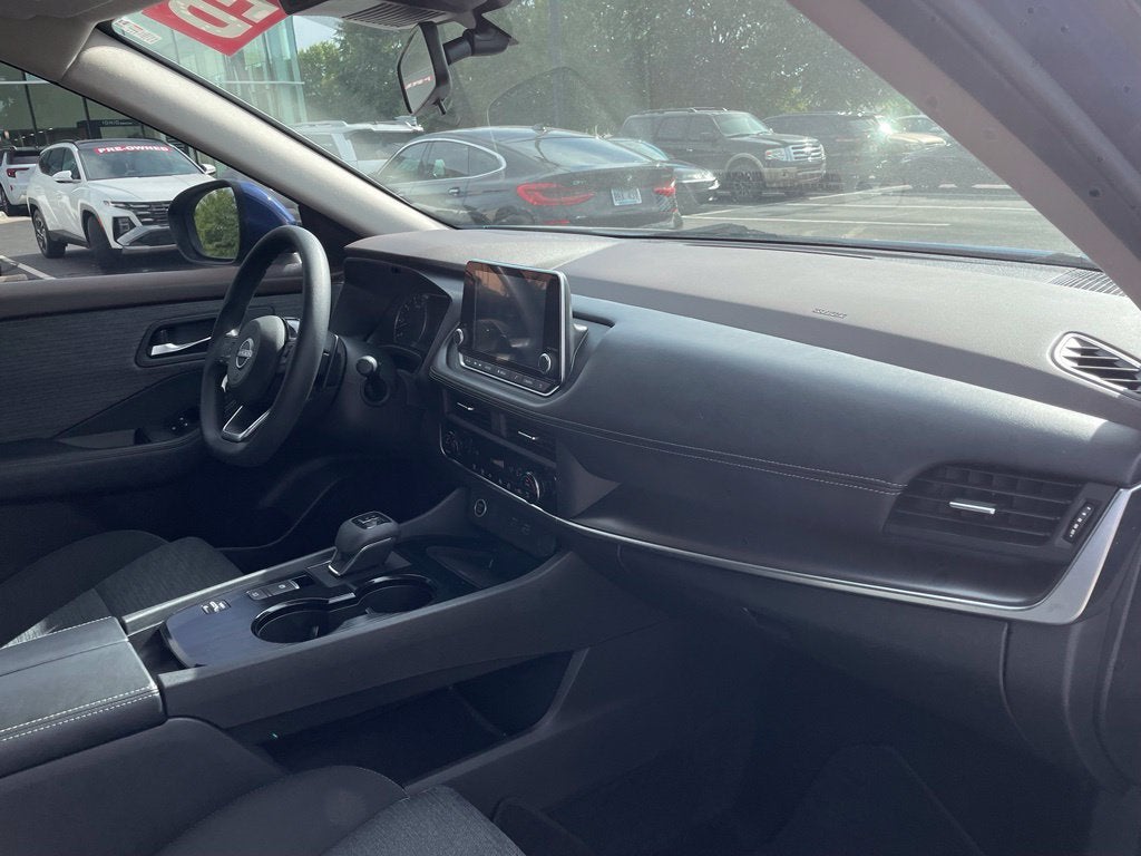 2023 Nissan Rogue SV One Owner