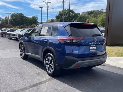 2023 Nissan Rogue SV One Owner