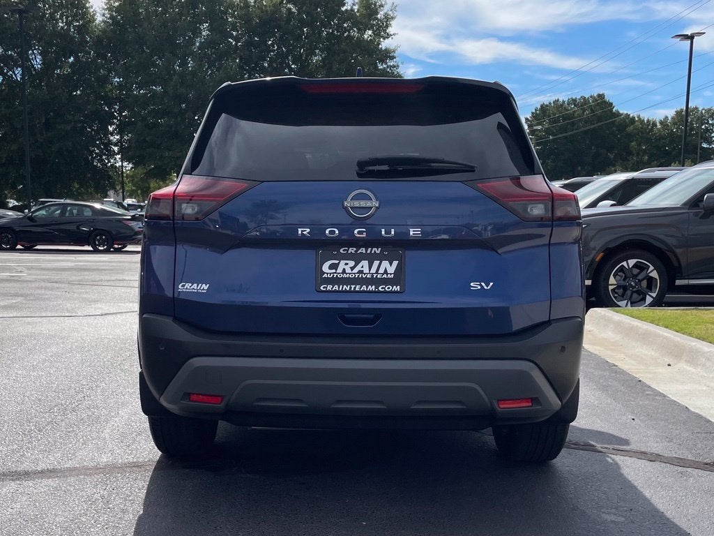2023 Nissan Rogue SV One Owner