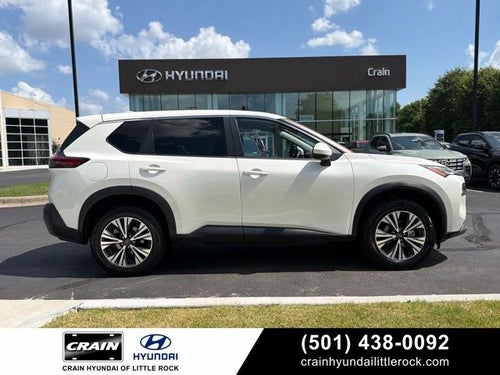 2023 Nissan Rogue SV CLEAN CARFAX