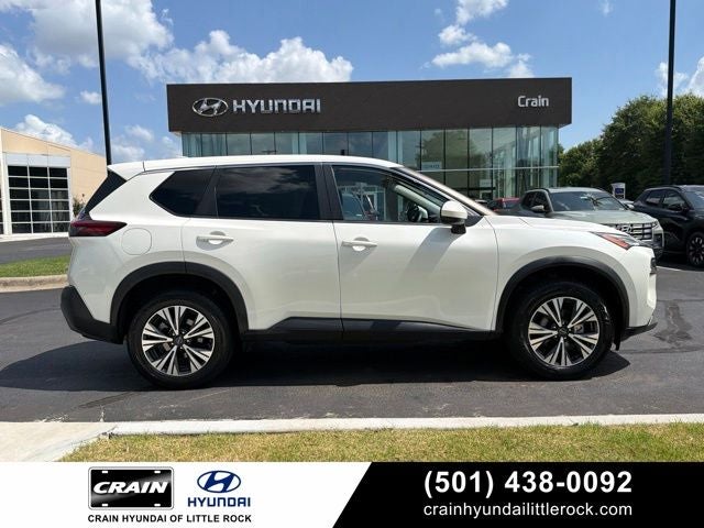 2023 Nissan Rogue SV CLEAN CARFAX