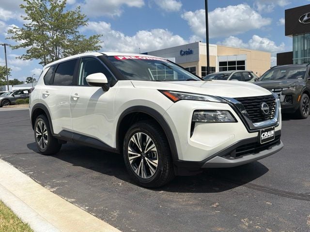 2023 Nissan Rogue SV CLEAN CARFAX