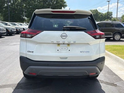 2023 Nissan Rogue SV CLEAN CARFAX