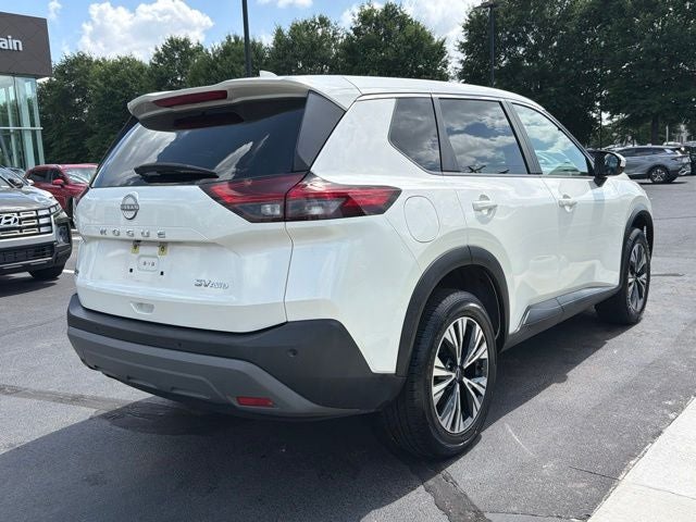 2023 Nissan Rogue SV CLEAN CARFAX
