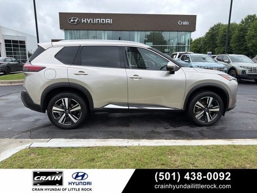 2023 Nissan Rogue SL CLEAN CARFAX 1-OWNER