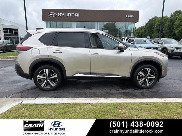 2023 Nissan Rogue SL CLEAN CARFAX 1-OWNER