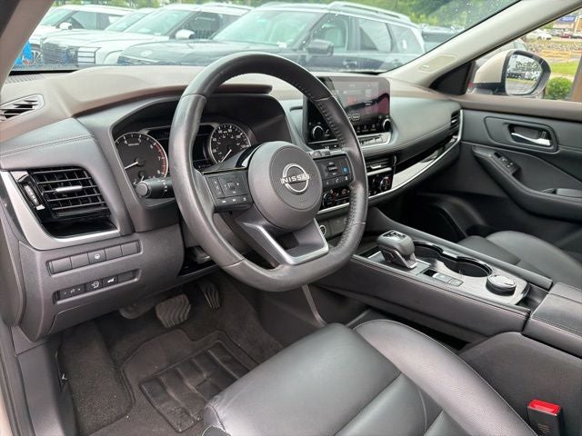 2023 Nissan Rogue SL CLEAN CARFAX 1-OWNER