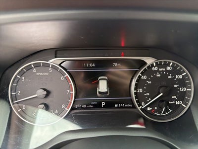 2023 Nissan Rogue SL CLEAN CARFAX 1-OWNER