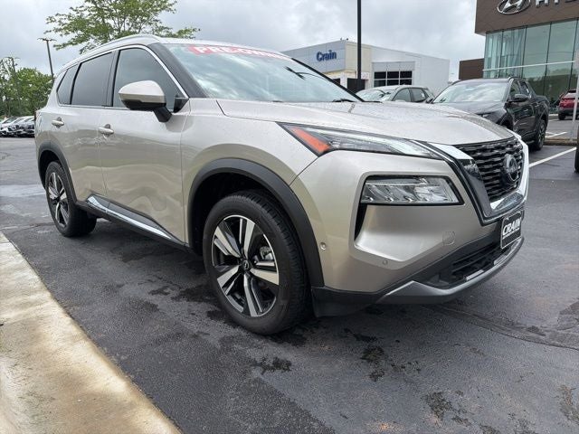 2023 Nissan Rogue SL CLEAN CARFAX 1-OWNER
