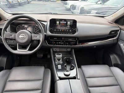 2023 Nissan Rogue SL CLEAN CARFAX 1-OWNER