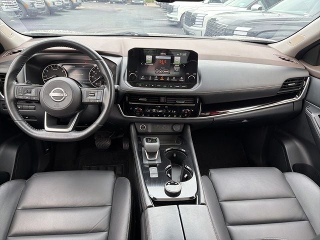 2023 Nissan Rogue SL CLEAN CARFAX 1-OWNER