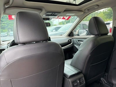 2023 Nissan Rogue SL CLEAN CARFAX 1-OWNER