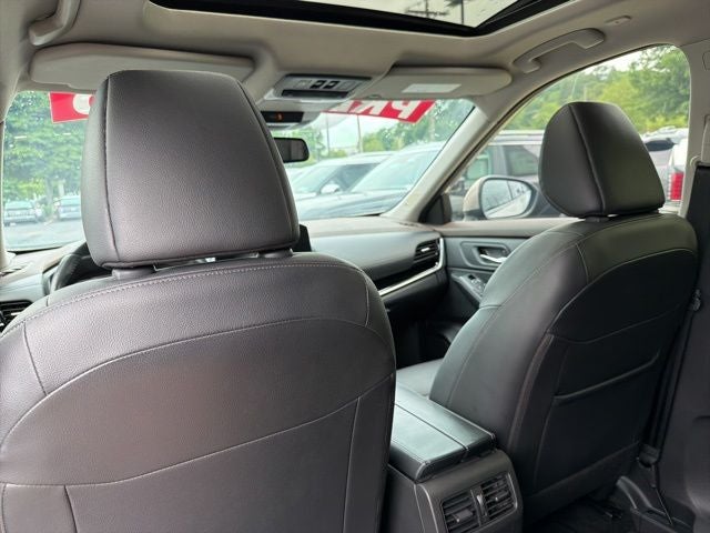 2023 Nissan Rogue SL CLEAN CARFAX 1-OWNER