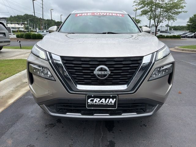 2023 Nissan Rogue SL CLEAN CARFAX 1-OWNER