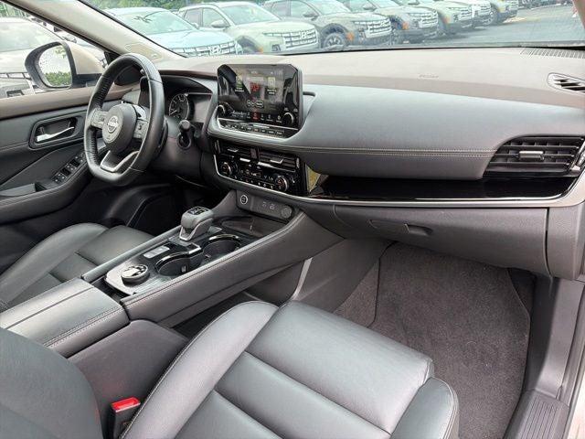 2023 Nissan Rogue SL CLEAN CARFAX 1-OWNER