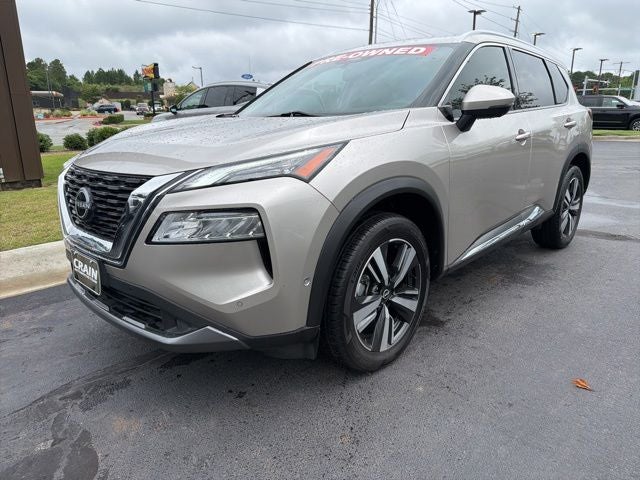 2023 Nissan Rogue SL CLEAN CARFAX 1-OWNER