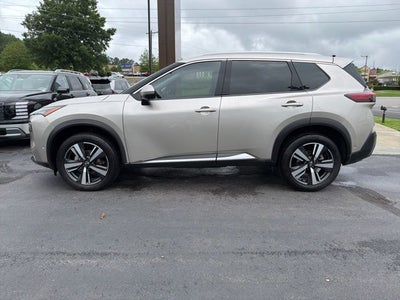 2023 Nissan Rogue SL CLEAN CARFAX 1-OWNER