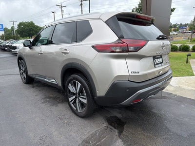 2023 Nissan Rogue SL CLEAN CARFAX 1-OWNER