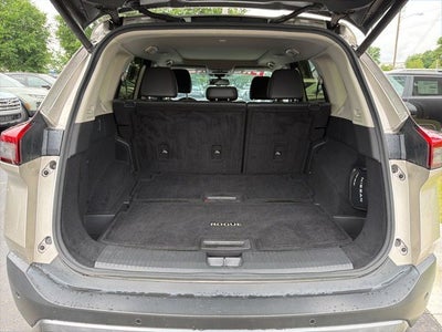 2023 Nissan Rogue SL CLEAN CARFAX 1-OWNER