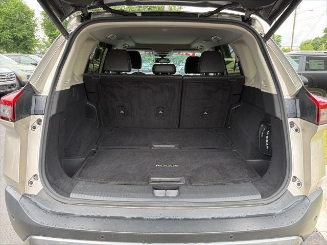 2023 Nissan Rogue SL CLEAN CARFAX 1-OWNER