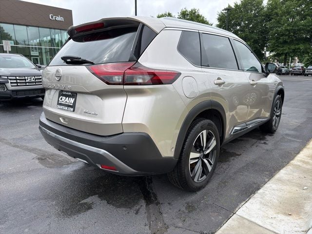2023 Nissan Rogue SL CLEAN CARFAX 1-OWNER