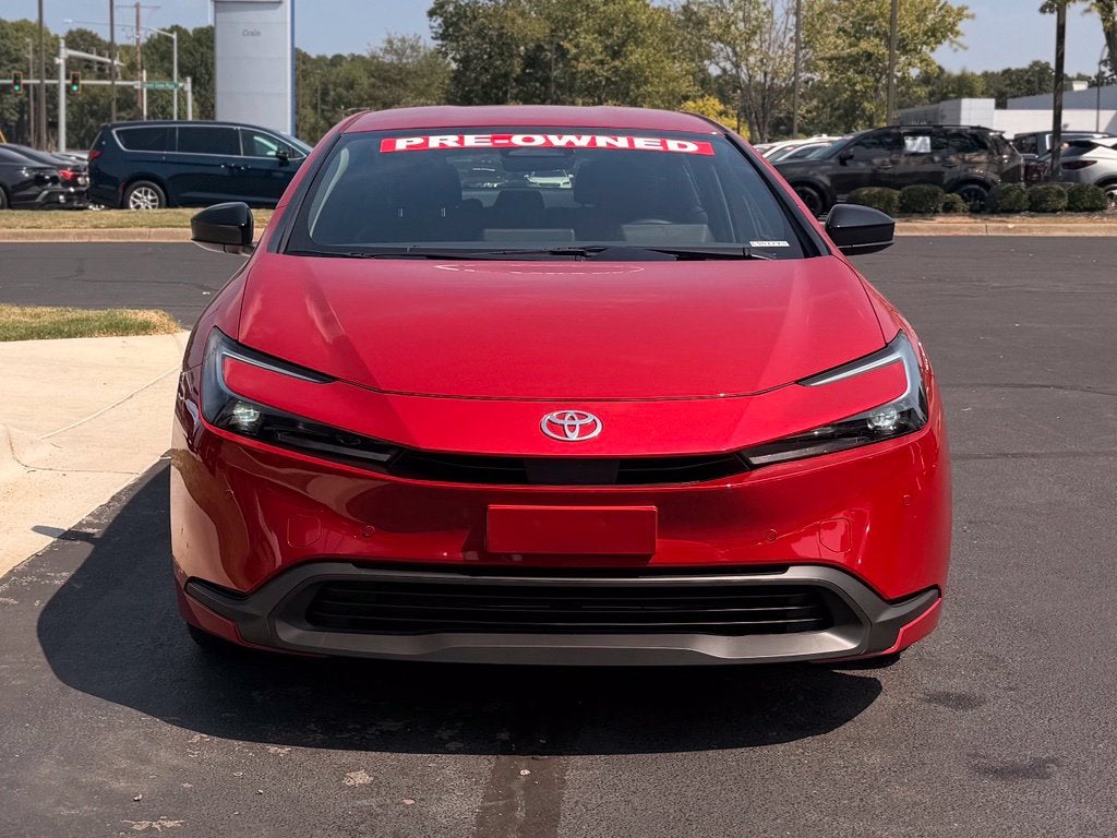 2026 Toyota Prius LE One Owner, Low Miles