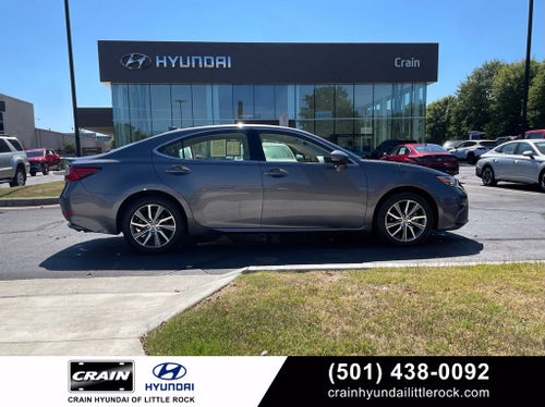 2016 Lexus ES 300h