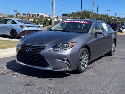 2016 Lexus ES 300h