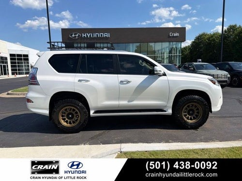 2023 Lexus GX 460 CARFAX 1-OWNER