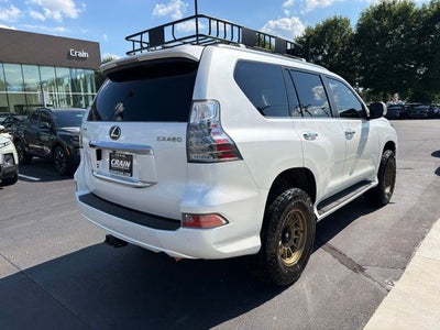 2023 Lexus GX 460 CARFAX 1-OWNER
