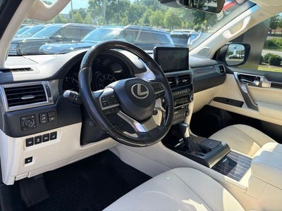 2023 Lexus GX 460 CARFAX 1-OWNER